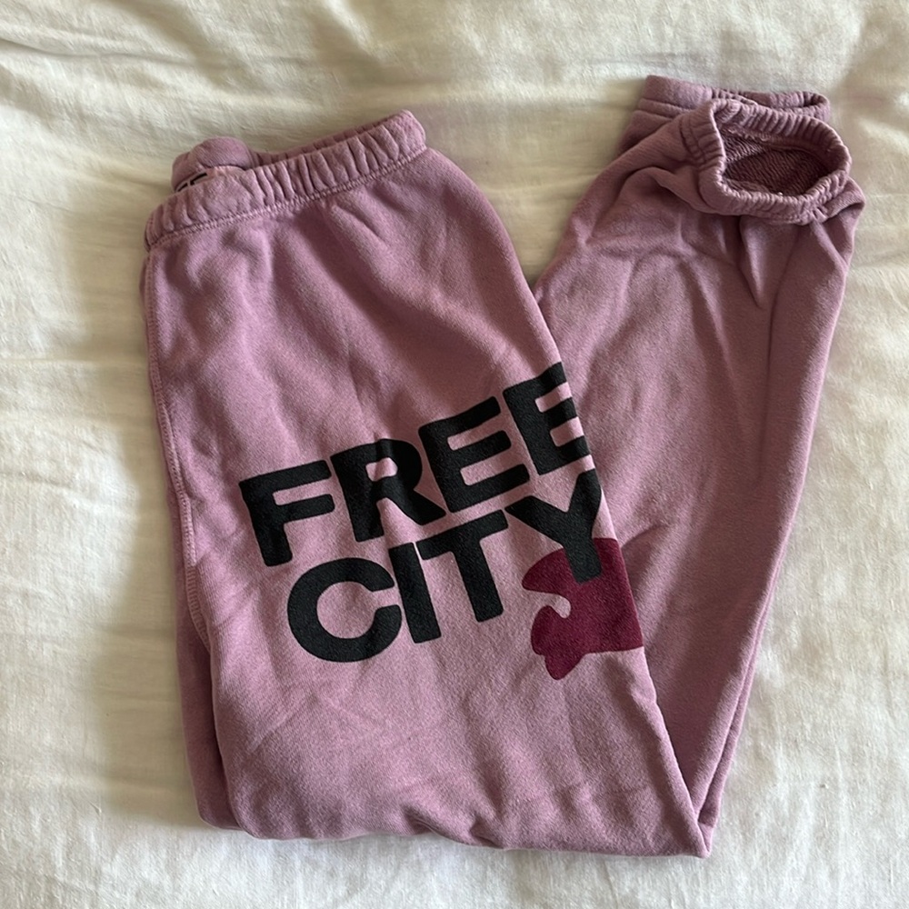 FREE CITY Superfluff Lux OG Sweatpants